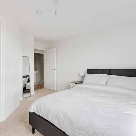 Apartment Lovely 2 Bed In A Converted Mill