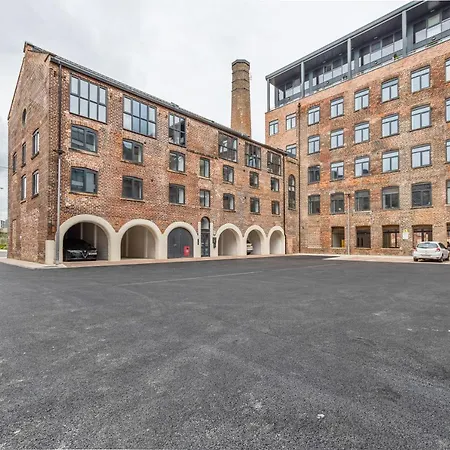 Lovely 2 Bed In A Converted Mill Leeds (West Yorkshire)